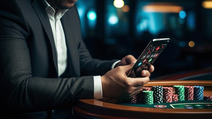 hasil sydney mobile app dashboard showing account balance and live sports markets